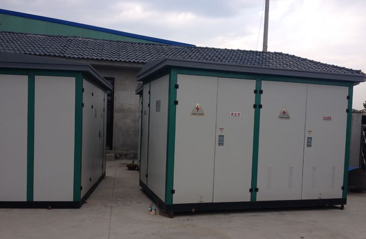 封丘1250KVA箱式变压器