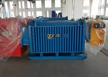 封丘KSG-4VA矿用防爆变压器