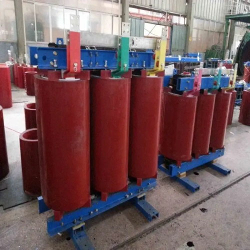 封丘400KVA干式电力变压器