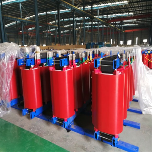 封丘SCB13-80KVA干式变压器