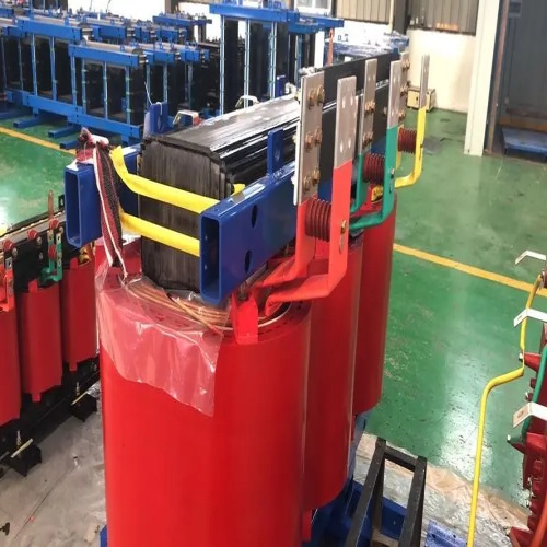 封丘500KVA干式变压器