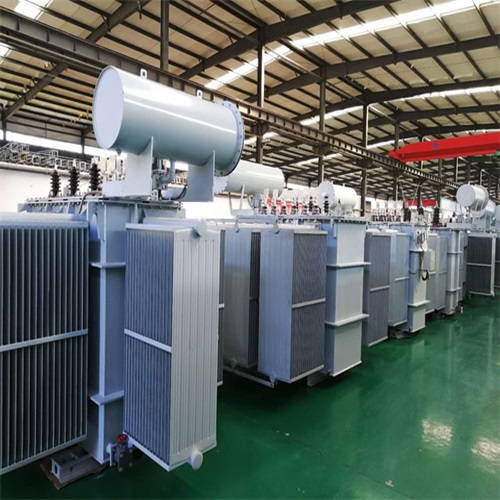 封丘S11-4000KVA/10KV/0.4KV油浸式变压器