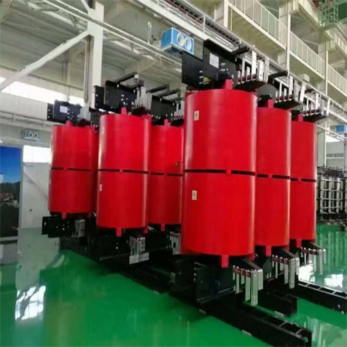 封丘SCB14-1600KVA干式变压器