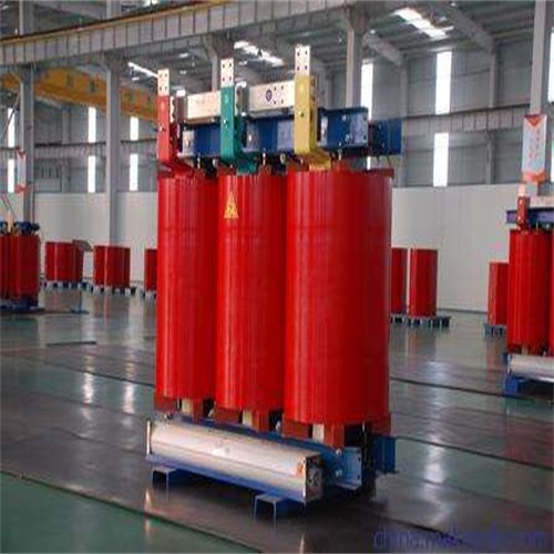 封丘50KVA干式变压器