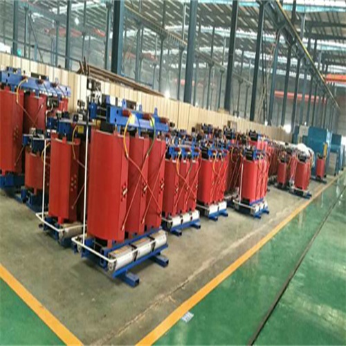 封丘SCB14-2500KVA干式变压器