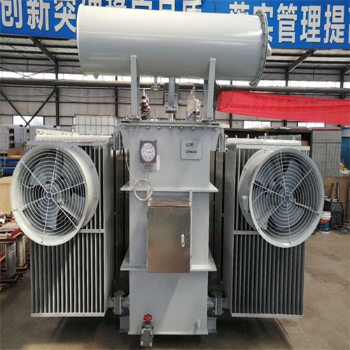 封丘S22-2500KVA变压器