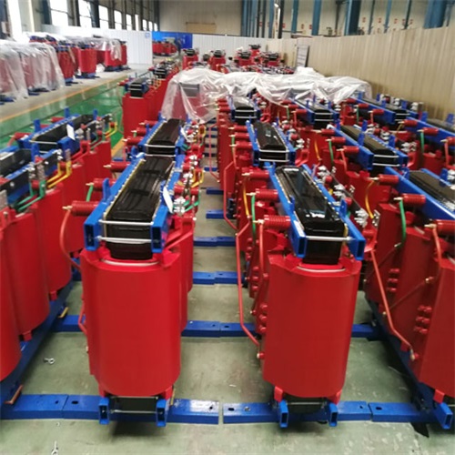 封丘2500kva干式变压器尺寸